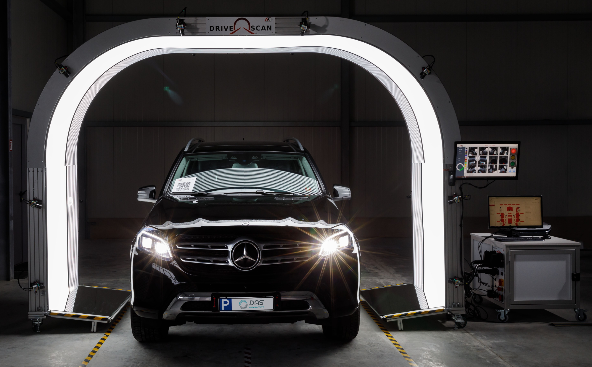 skener_das skener DAS AUTOMOTIVE